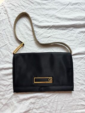 Givenchy Shoulder Bag with Gold Hardware